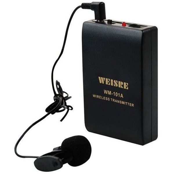 Microfon WG-101A wireless tip lavaliera